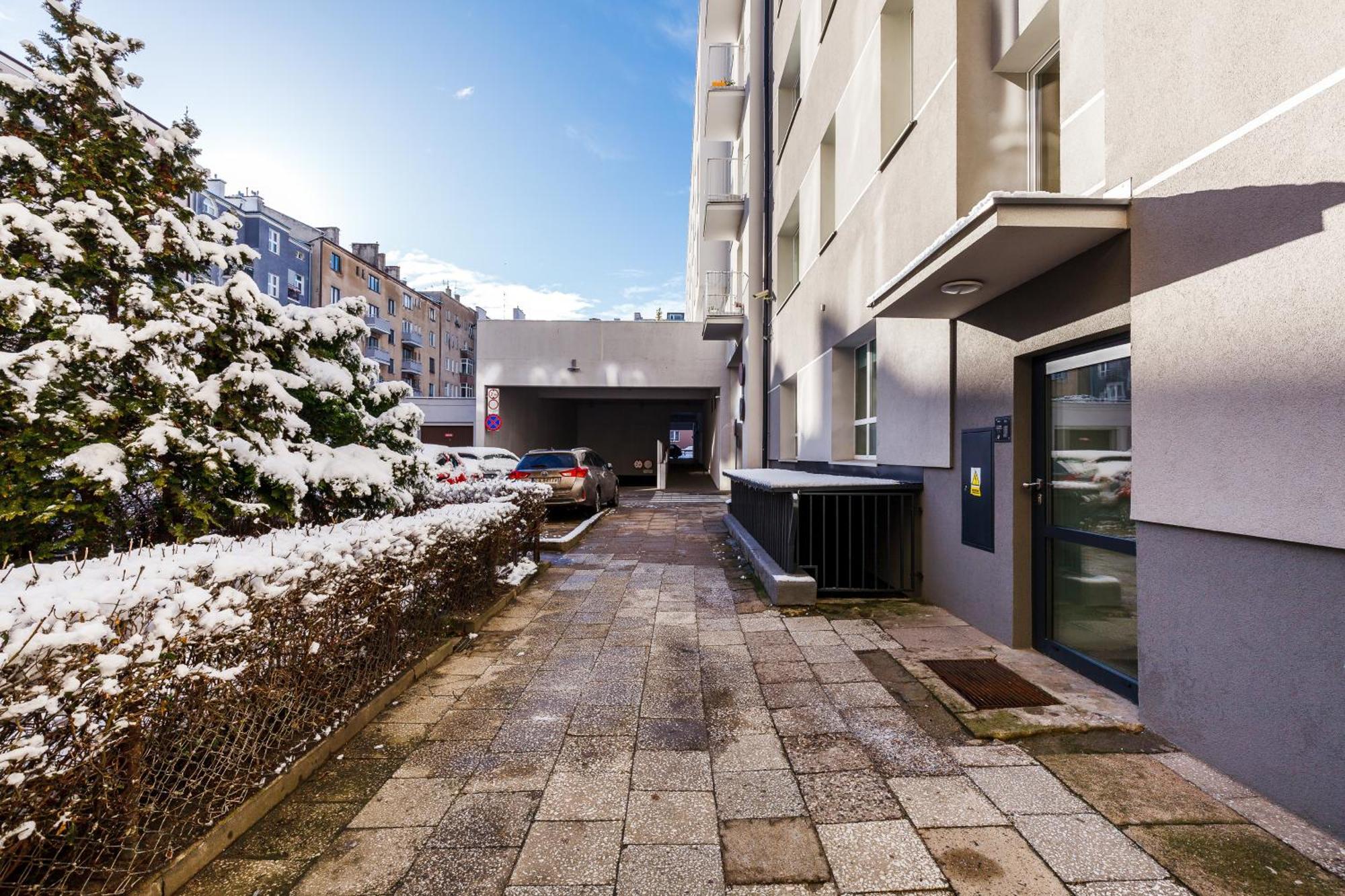 Prime Home Centrum 2 그디니아 외부 사진